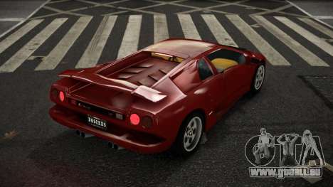Lamborghini Diablo Hisem für GTA 4