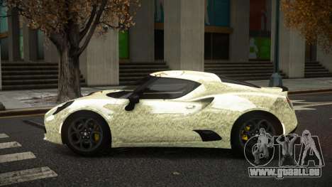 Alfa Romeo 4C Rilornic S9 pour GTA 4