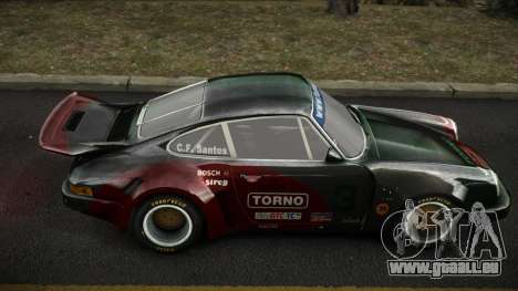 Porsche 911 Arod pour GTA 4