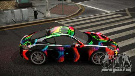 Porsche 718 Semaria S4 für GTA 4