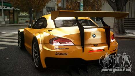 BMW Z4 Terrah pour GTA 4