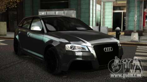 Audi RS3 Woofu für GTA 4