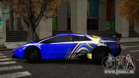Lamborghini Murcielago Toleslyn S4 für GTA 4