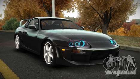 Toyota Supra Egan pour GTA 4