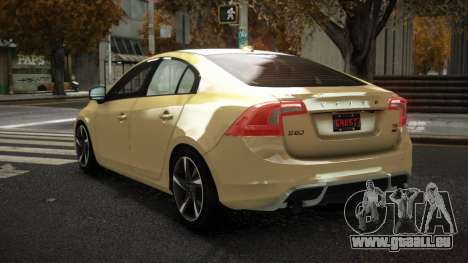 Volvo S60 Kukqaguco für GTA 4