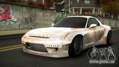 Mazda RX-7 Cabeson S8 pour GTA 4