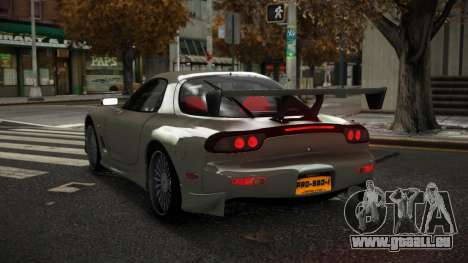 Mazda RX-7 Juvuxej für GTA 4