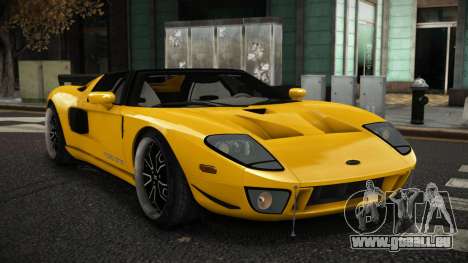 Ford GTX Tacenuy für GTA 4