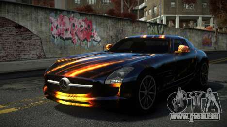 Mercedes-Benz SLS AMG Anjoleia S7 für GTA 4