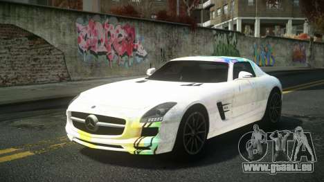 Mercedes-Benz SLS AMG Anjoleia S14 für GTA 4