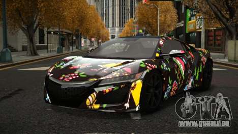 Acura NSX Ganstelos S4 für GTA 4