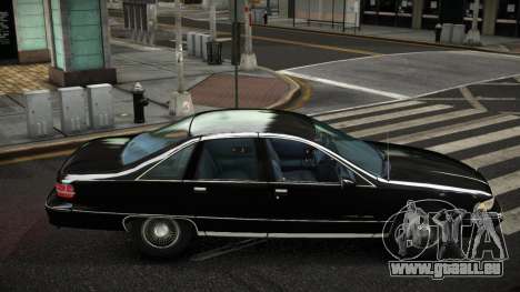 Chevrolet Caprice Fahcizicu pour GTA 4