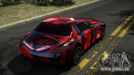 Mercedes-Benz SLS AMG Anjoleia S10 für GTA 4