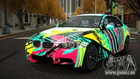 BMW M3 E92 Turick S3 pour GTA 4