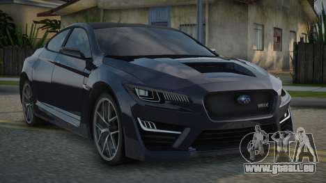 Subaru Impreza WRX Galizer pour GTA San Andreas