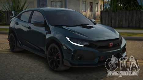 Honda Civic Brellornie für GTA San Andreas