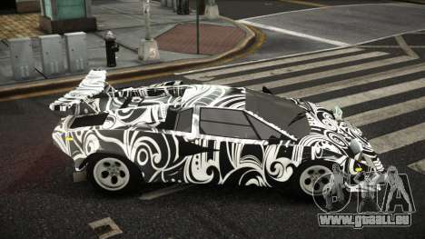 Lamborghini Countach Ellain S1 pour GTA 4