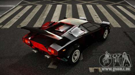 Lamborghini Countach Ellain S9 für GTA 4
