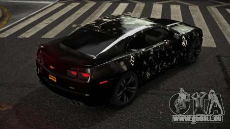 Chevrolet Camaro Terline S6 für GTA 4