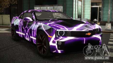 Chevrolet Camaro Adsely S11 für GTA 4