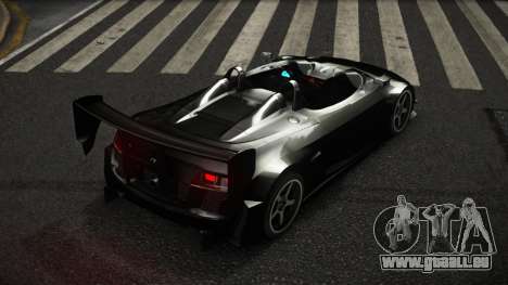 Audi R8 Luuza pour GTA 4