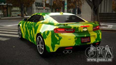 Chevrolet Camaro SS Nyavaley S13 für GTA 4