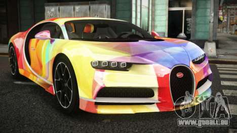 Bugatti Chiron Najenid S12 pour GTA 4