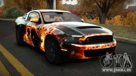 Shelby GT500 Xisleren S5 pour GTA 4