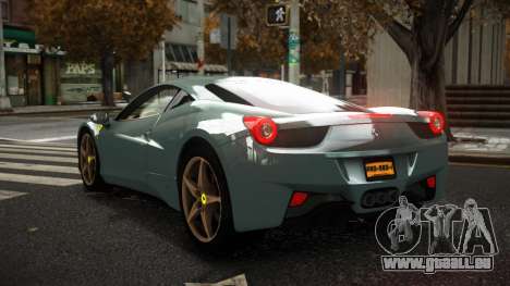 Ferrari 458 Vicandra für GTA 4