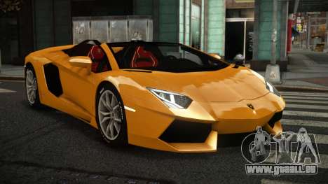 Lamborghini Aventador Qedi für GTA 4