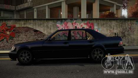 Mercedes-Benz W140 Cikorefik pour GTA 4