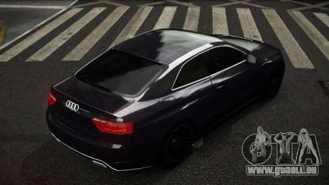 Audi S5 Hanisca für GTA 4