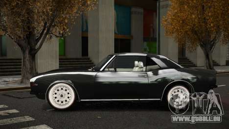 Chevrolet Camaro Sineqotom pour GTA 4