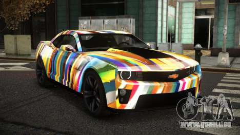 Chevrolet Camaro Terline S7 pour GTA 4