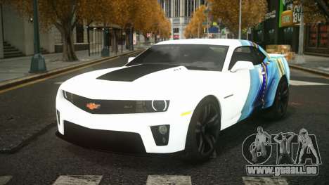 Chevrolet Camaro Terline S3 für GTA 4