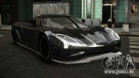 Koenigsegg Agera Gava pour GTA 4