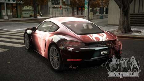 Porsche 718 Semaria S5 für GTA 4