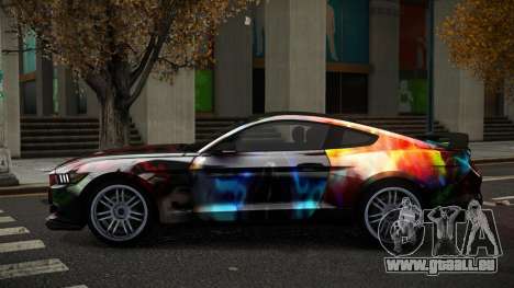 Ford Mustang GT Fernie S12 für GTA 4