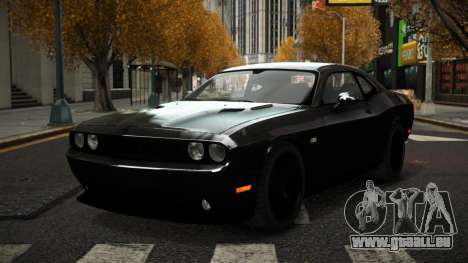 Dodge Challenger Qohuvuta für GTA 4