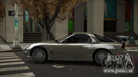 Mazda RX-7 Juvuxej für GTA 4