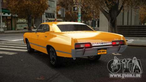 Chevrolet Impala Zaku pour GTA 4