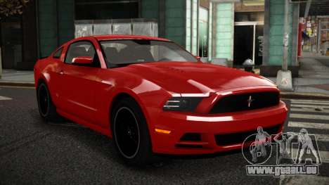Ford Mustang Segulah pour GTA 4