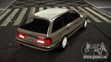 BMW M5 E34 Visuna pour GTA 4
