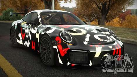 Porsche 911 Venley S4 pour GTA 4