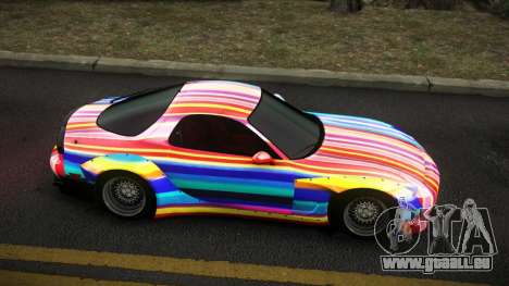 Mazda RX-7 Cabeson S7 für GTA 4