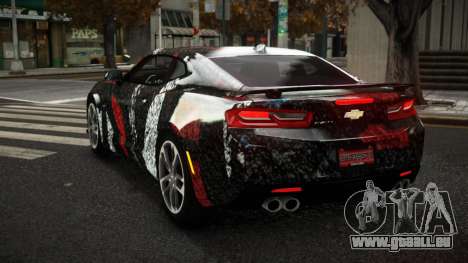 Chevrolet Camaro SS Nyavaley S11 für GTA 4