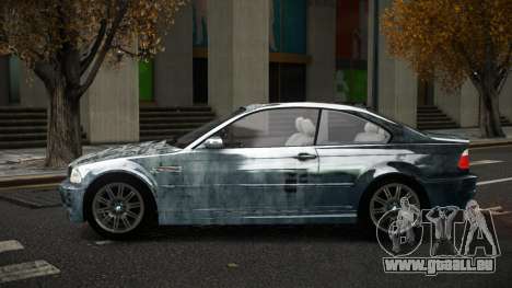 BMW M3 E46 Yasery S10 pour GTA 4