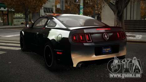 Ford Mustang Segulah S3 pour GTA 4