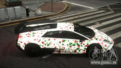 Lamborghini Murcielago Aryke S2 pour GTA 4