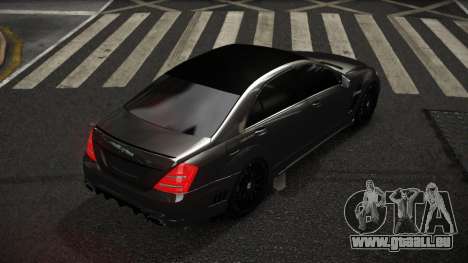 Mercedes-Benz W221 Bogtawabo pour GTA 4